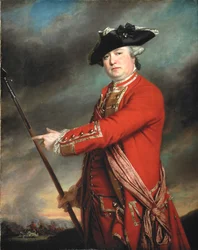 Lieutenant Colonel Francis Smith